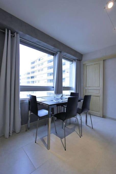 Appartement Avec Ascenseur La Defense Courbevoie Extérieur photo