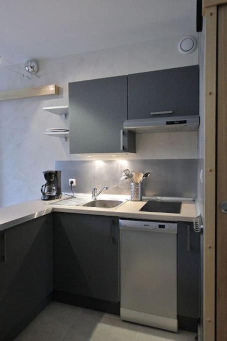 Appartement Avec Ascenseur La Defense Courbevoie Extérieur photo